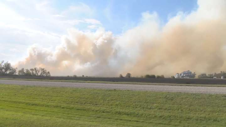 North Dakota braces for potentially busy wildfire season