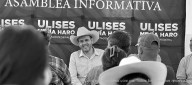 LA VID COMO ALICIENTE PARA SACAR ADELANTE AL ESTADO: ULISES MEJÍA.