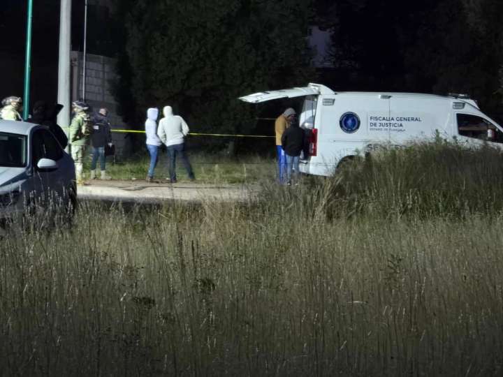 Hallan sin vida a ex rector de la UTT y a otro hombre en Santa Cruz Tlaxcala
