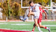 Devine nets 2 goals as Voorhees fends off North Plainfield