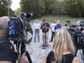 19 missing after blast tears through Tennessee munitions plant