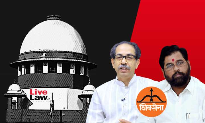 Supreme Court To Hear Shiv Sena Symbol Dispute On November 12; Uddhav Seeks Hearing Before Maharashtra Local Polls