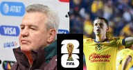 Javier Aguirre no descarta la presencia de Álvaro Fidalgo en próximo Mundial con México
