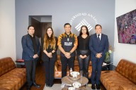 Edwin Victoria comparte en la Anáhuac Puebla cómo la Kings League revolucionó el marketing...
