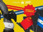 Propaganda hecha en China: el sistema de formación al periodismo nicaragüense