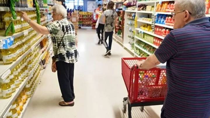 Alerta amarilla para Luis Caputo: la inflación de septiembre en CABA fue del 2,2%