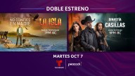 Doble estreno explosivo de La Isla: Desafío Extremo, seguido por Dinastía Casillas