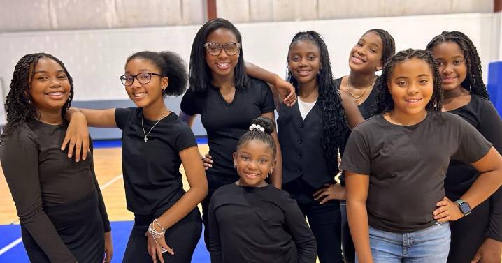 From Danville to LA: How 8 girls are hitting the runway for big