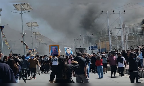 Home Ministry orders probe into Ladakh violence that killed 4