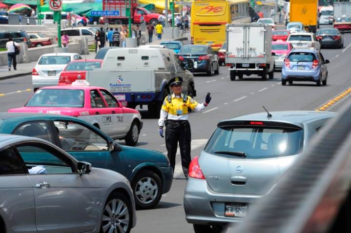 Nuevas multas de tránsito en CdMx 2025: ¿De cuánto son y a partir de cuándo aplican?