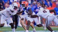 Florida holds on to beat Mississippi State 23-21 in what might have been coach Billy Napier's finale