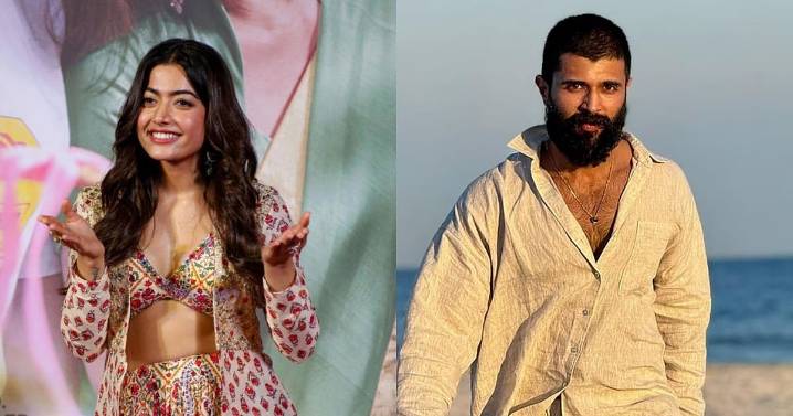 Rashmika Mandanna and Vijay Deverakonda get engaged in Hyderabad: Reports