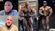 Flex Wheeler and Jose Raymond Share Their Top Men's Open Picks for the 2025 Prague Pro