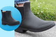 These Best-Selling Chelsea Rain Boots Start at $30 at Amazon