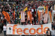 Fecode confirma paro nacional de maestros de 24 Horas para el 30 de octubre