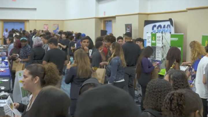 Future Career Academy connects Hillsborough County seniors with real