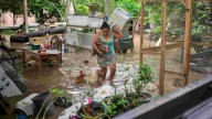 Apoyo inicial de 10 mil mdp para cien mil familias damnificadas por lluvias: Sheinbaum