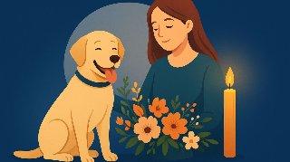 Un adiós con amor: cuando La Ofrenda ayudó a despedir a “Toby”