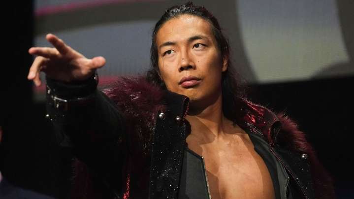 Tony Khan Credits Another AEW Star For Bringing Konosuke Takeshita Into The Company
