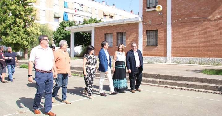 La sede de la UNED en Córdoba se traslada a la Fuensanta a partir del próximo curso