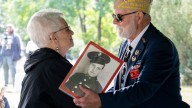 World War II Marine from Cuyahoga Falls laid to rest near family