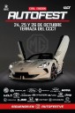 EL AUTOFEST» EN SU 13era EDICIÓN EN  CCCT   desde 24, 25 y 26 de octubre