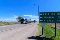 Ruta 1: La Pampa tendrá su primera vía segura con carriles de sobrepaso y pesaje dinámico