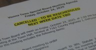 Town of Vienna residents frustrated as QTS data center meeting canceled last minute