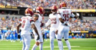 Washington Commanders vs Los Angeles Chargers 3rd Quarter