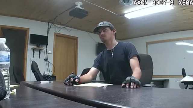 Interrogation leads to man confessing to murder in Taos