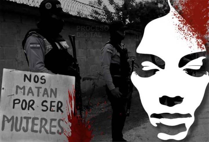 Tres departamentos registran el 50% de las muertes violentas de mujeres: Conadeh