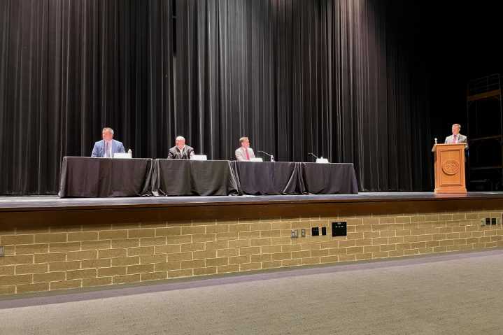 Klein ISD trustee candidates address student academics, ...