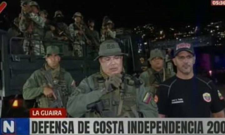 Despliegue estratégico en el Zulia y el golfo de Venezuela: Fuerza Armada Fortalece la defensa antiaérea con misiles
