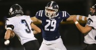 High School Football: Central Springs battles in a 1A playoff loss