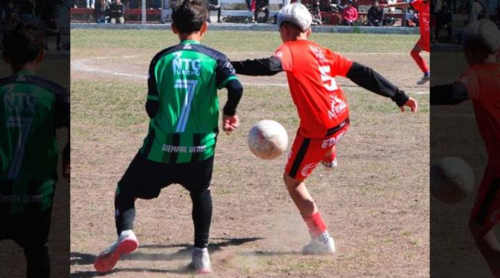 Clásicos infantiles de fútbol: Casino y San Martín se enfrentarán este sábado