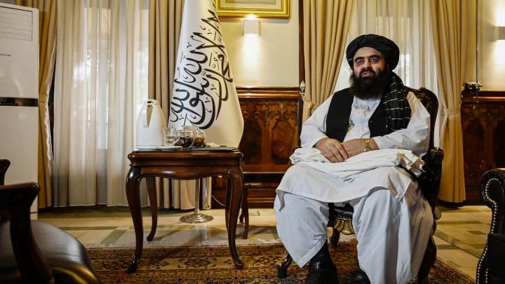 'Technical issue': Afghanistan FM Muttaqi explains absence of women journalists at Delhi press meet