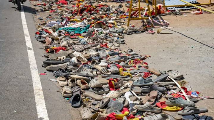 Karur Stampede: Madras HC Reserves Verdict On TVK Leaders' Bail, Dismisses Petitions For CBI Probe