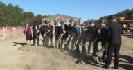 Chippenham Hospital breaks ground on new 24/7 emergency room in Chester