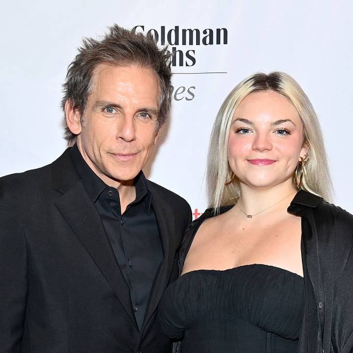 Ben Stiller Once Cut His Own Daughter Out of a Film