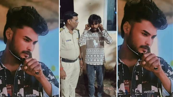 MP News: Jabalpur Youth Arrested For Flaunting Knife In Instagram Reel; Sit