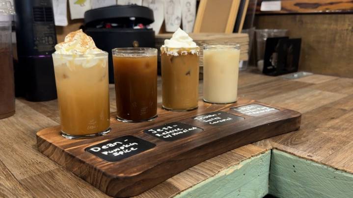 Off the Beaten Path: MochaLisa's Caffè & Books 