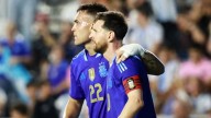 Cuándo y contra quién serán los próximos partidos de la Selección Argentina