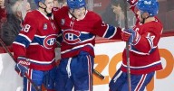 Canadiens lean on young stars to step up, lead the way
