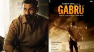 Birthday Gift For Fans: Sunny Deol Unveils First Look Of ‘Gabru’