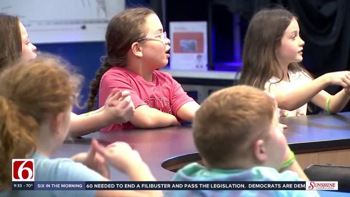Discovery Lab debuts new Curiosity Clinic