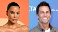Kim Kardashian Dodges Question About Her Past Relationship With Tom Brady