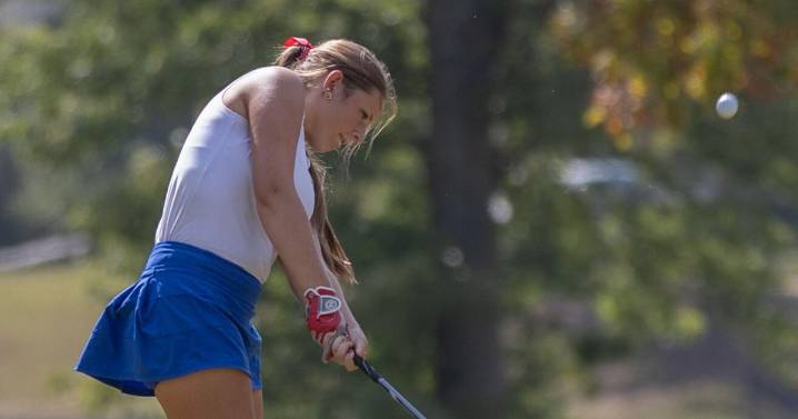 Nashville's Stiegman is SI Girls' Golfer of the Year