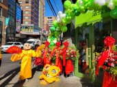 NaiSnow celebrates grand opening of first-ever U.S. store in Flushing