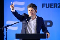 Axel Kicillof en el plenario peronista de La Matanza: “Milei es el responsable de...