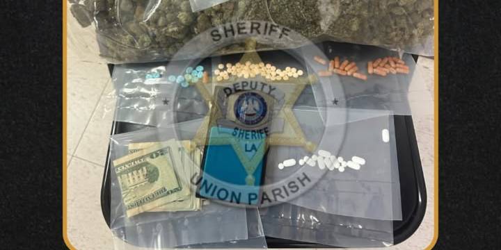Mississippi man is arrested after narcotics found during traffice stop
